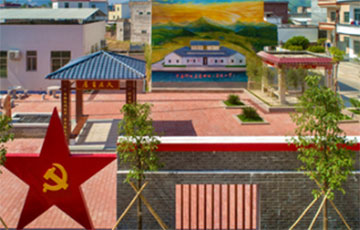 党建扶贫，，引领头脑