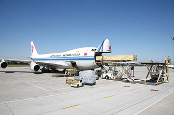 战略入股国货航：：一个听回来的项目