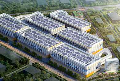 深人生就是博官方网站智慧物流港|佛山·顺德